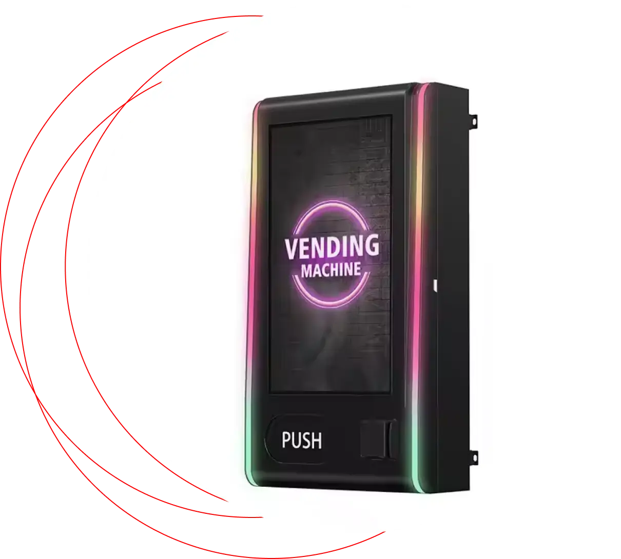 Elektronik sigara otomatı - Vendmore’un VIPO ve e-sigara otomatı